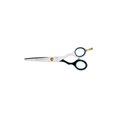 BLACK & WHITE CORTE 6" TIJERA BIFULL